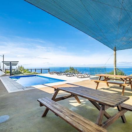 קלייטה Ocean Panorama Apartments By Madeira Sun Travel מראה חיצוני תמונה