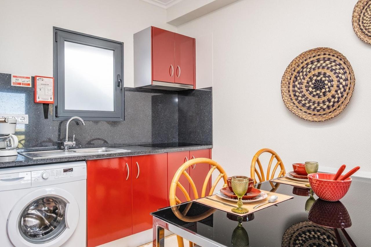 קלייטה Ocean Panorama Apartments By Madeira Sun Travel מראה חיצוני תמונה