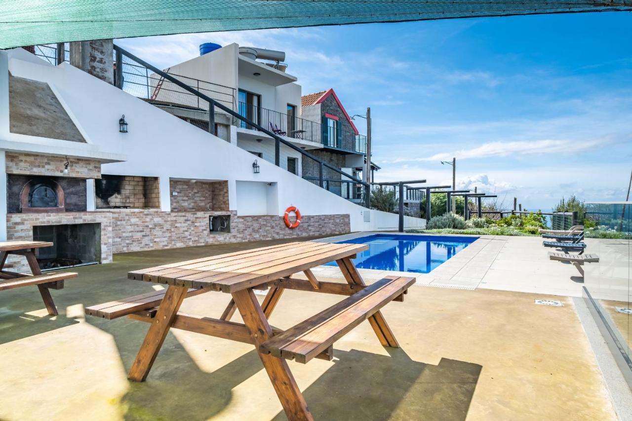 קלייטה Ocean Panorama Apartments By Madeira Sun Travel מראה חיצוני תמונה