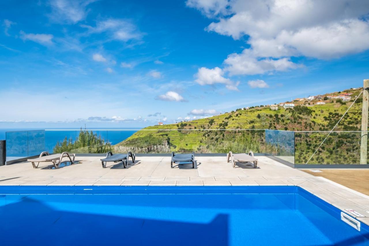 קלייטה Ocean Panorama Apartments By Madeira Sun Travel מראה חיצוני תמונה
