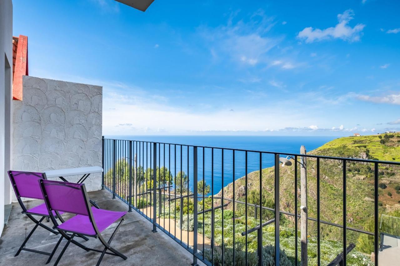 קלייטה Ocean Panorama Apartments By Madeira Sun Travel מראה חיצוני תמונה