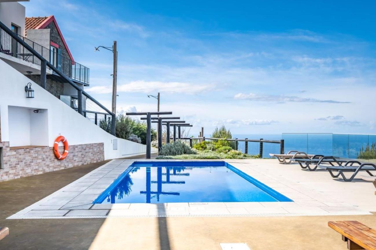 קלייטה Ocean Panorama Apartments By Madeira Sun Travel מראה חיצוני תמונה
