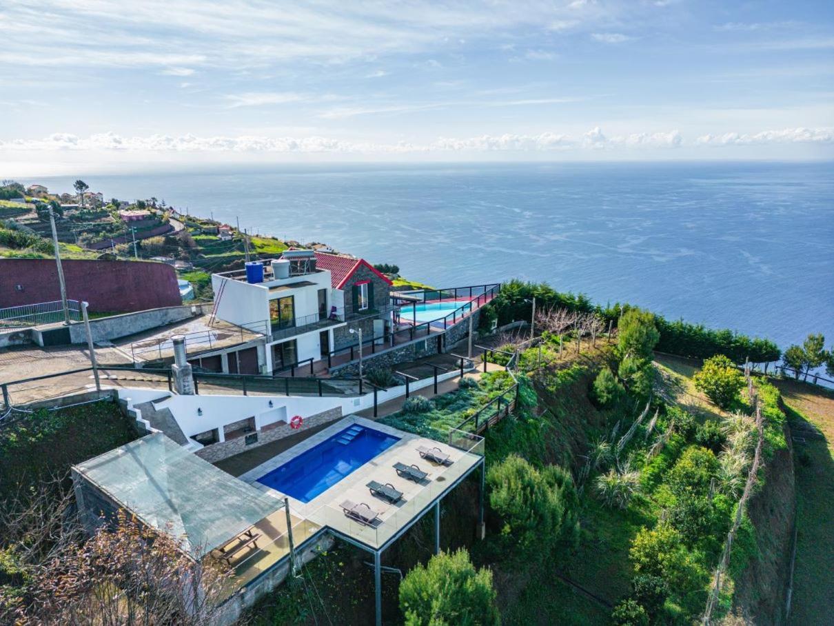קלייטה Ocean Panorama Apartments By Madeira Sun Travel מראה חיצוני תמונה